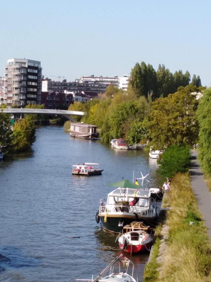 Appartement Scheldepunt Gand