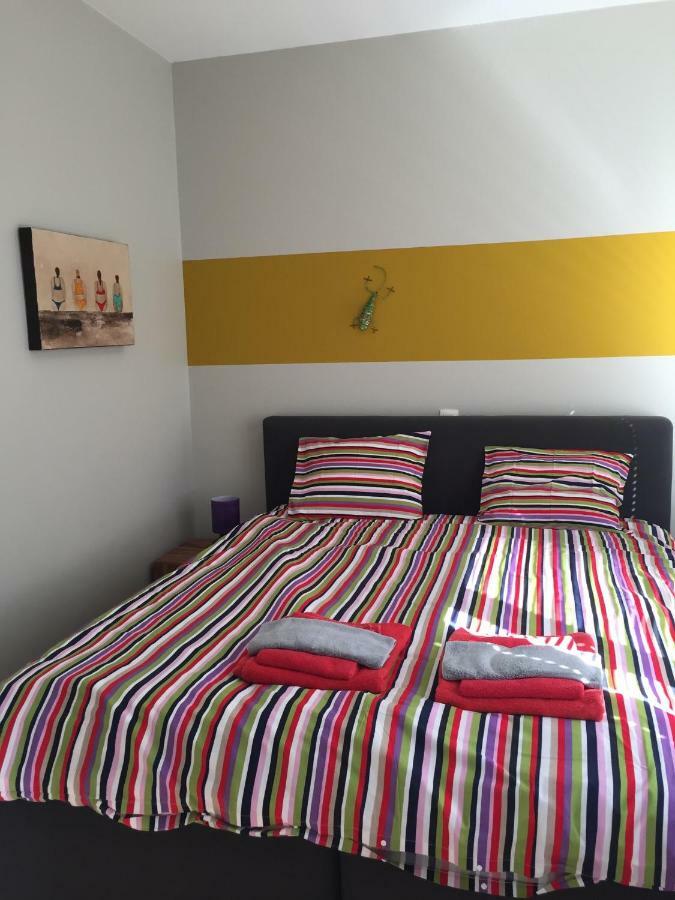 Appartement Scheldepunt Gand