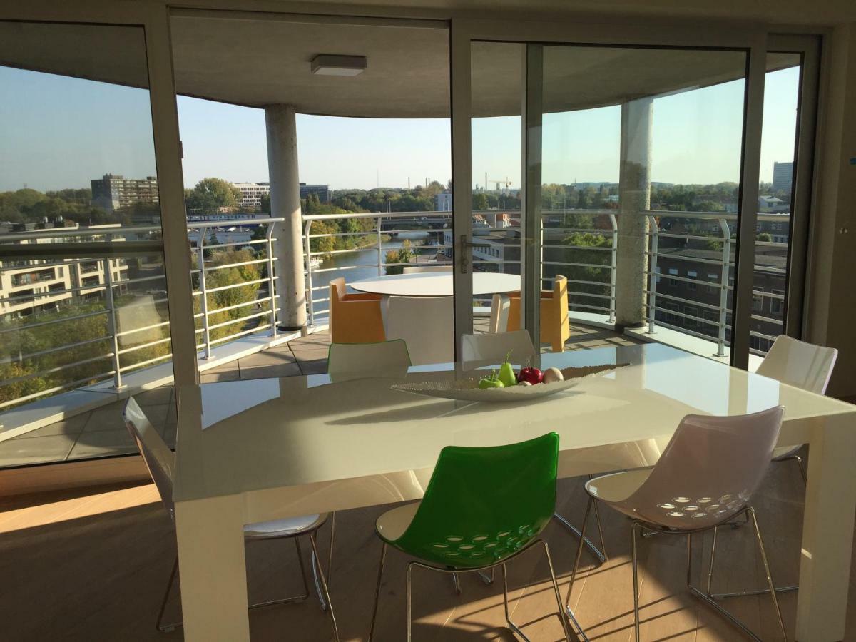Scheldepunt Appartement *